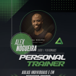Alex Nogueira Personal - Personal Trainer