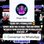 Diego Silva Personal - Personal Trainer