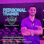 Diego Silva Personal - Personal Trainer