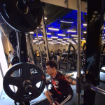 Adriana Lima - Personal Trainer