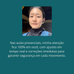 PAULA NAKANE - Personal Trainer