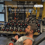 Jose Mendes - Personal Trainer