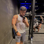 Gustavo Moutinho Prof - Personal Trainer