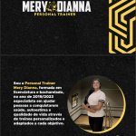 Mery Dianna - Personal Trainer