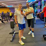 Rogan Andrade - Personal Trainer