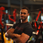 Rogan Andrade - Personal Trainer