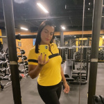 Greti Santana - Personal Trainer