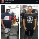 Natã Santos - Personal Trainer
