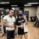 Daniel Santana - Personal Trainer