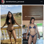 Daniel Santana - Personal Trainer