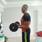 GABRIEL JESUS Personal - Personal Trainer