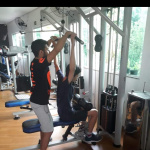 KEVIN SILVA - Personal Trainer