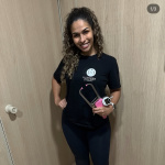 Lu Teixeira - Personal Trainer