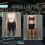 Jaciara Andrade - Personal Trainer