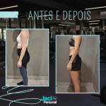 Jaciara Andrade - Personal Trainer