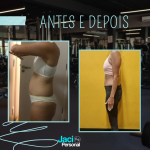 Jaciara Andrade - Personal Trainer