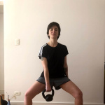 Luciana Giannocoro 😺 - Personal Trainer