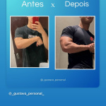 Gustavo Baptista - Personal Trainer