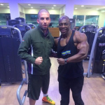 Willian Carmo ( Will ) - Personal Trainer