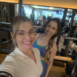 Josilene Domingos - Personal Trainer