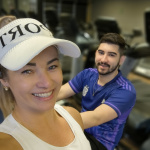 Josilene Domingos - Personal Trainer