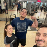 Andréia Freiberger - Personal Trainer