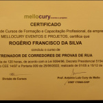 Rogerio Francisco - Personal Trainer