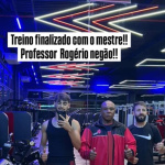 Rogerio Francisco - Personal Trainer