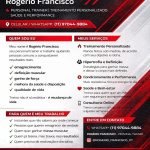 Rogerio Francisco - Personal Trainer