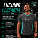 Luciano Pessanha - Personal Trainer