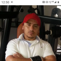 Personal trainerMárcio