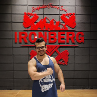 Treinador Murilo Taira