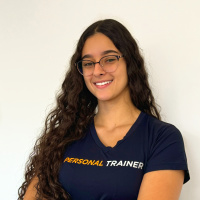 Isadora Albuquerque - Personal Trainer
