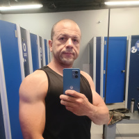 Joel Personal trainer