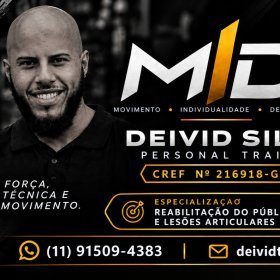 Foto de Deivid Silva
