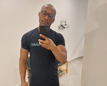 Personal of Runner