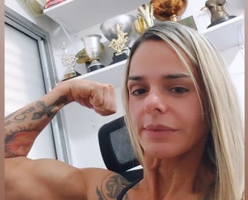 Sheila Vieira