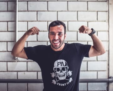 Daniel Garrido
