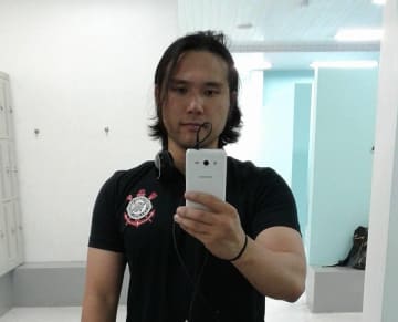 Nelson Kamizato