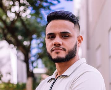 Personal Luan Pereira