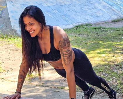 Larissa Cristina
