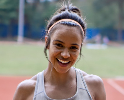 Caroline Dias Personal