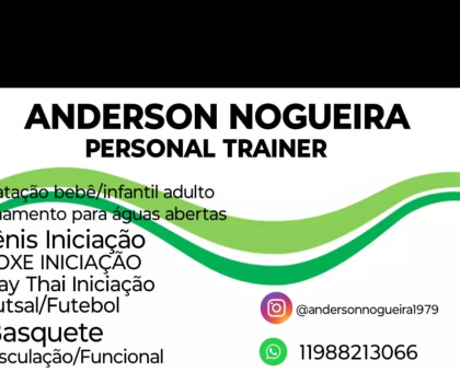 Anderson PERSONAL