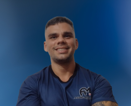 Andre Marinho Personal