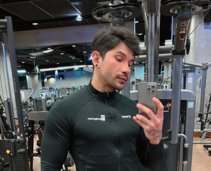 Gee Silva Personal