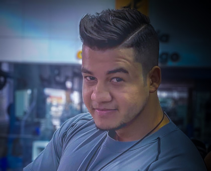 Carlos Silva