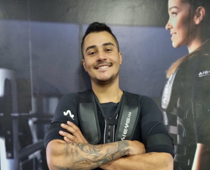 Eletroestimulação