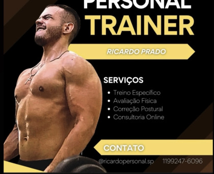 Ricardo Personal