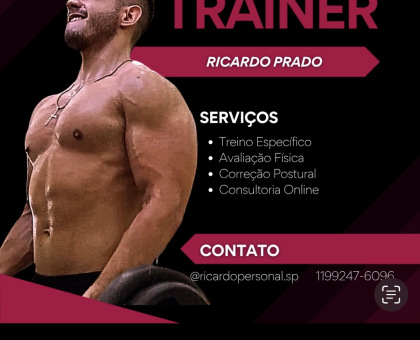 Ricardo Personal