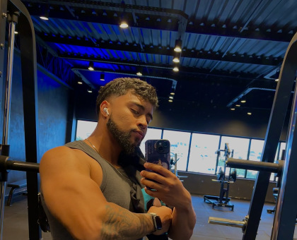 Gustavo Moutinho Prof